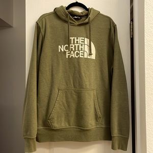 The North Face hoodie size M